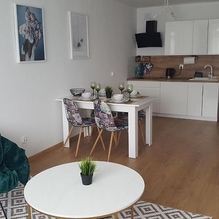 Apartament Szmaragdowy Zakatek Kołobrzeg Εξωτερικό φωτογραφία