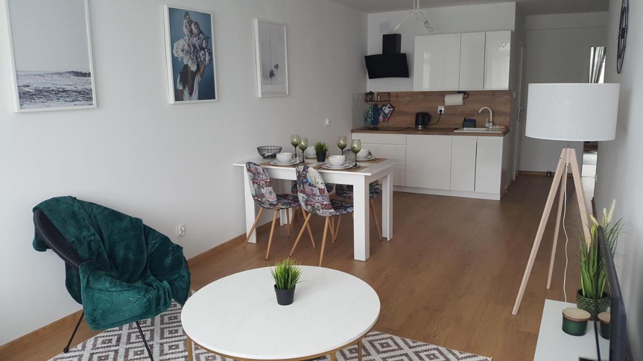 Apartament Szmaragdowy Zakatek Kołobrzeg Εξωτερικό φωτογραφία