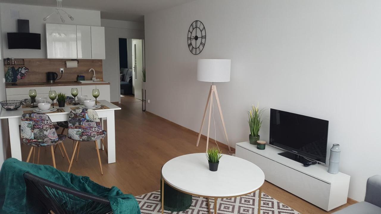Apartament Szmaragdowy Zakatek Kołobrzeg Εξωτερικό φωτογραφία