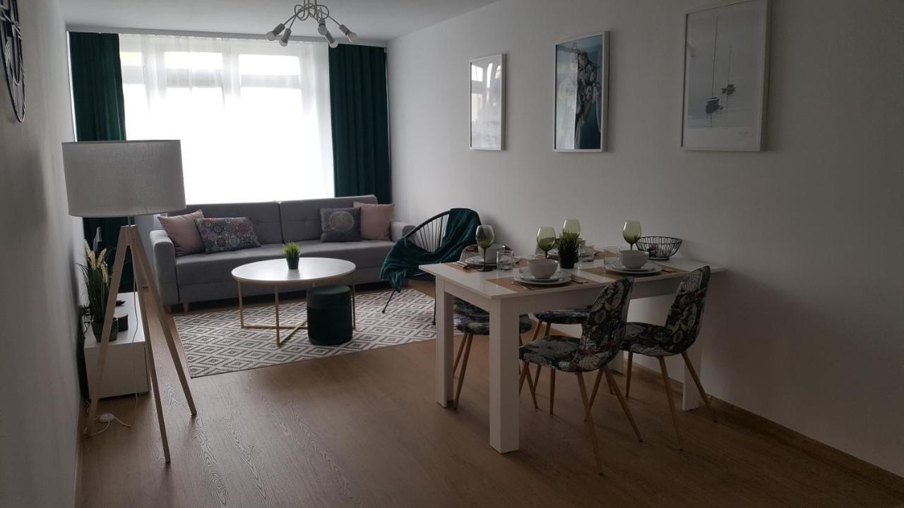 Apartament Szmaragdowy Zakatek Kołobrzeg Εξωτερικό φωτογραφία