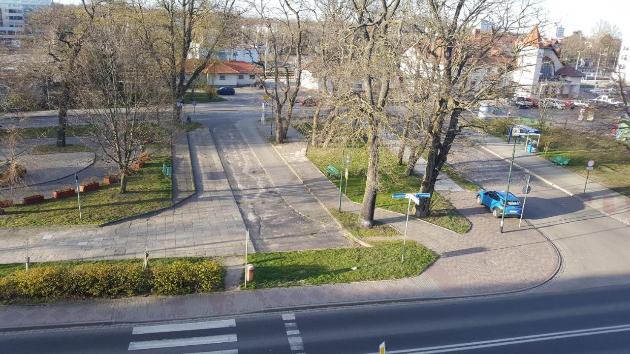 Apartament Szmaragdowy Zakatek Kołobrzeg Εξωτερικό φωτογραφία